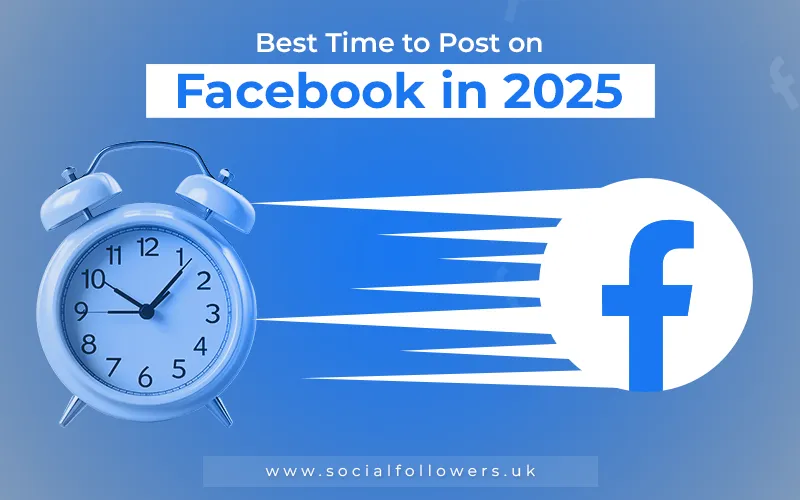 
                        Best Time to Post on Facebook for Likes and Reach