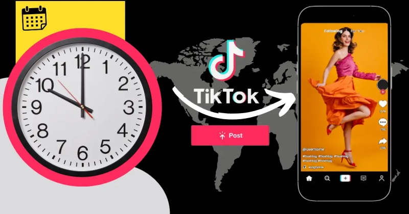 
                        Best Times to Post on TikTok: Get More Views and Likes