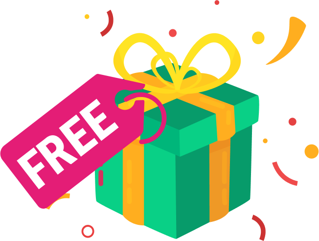 Free Gift Box